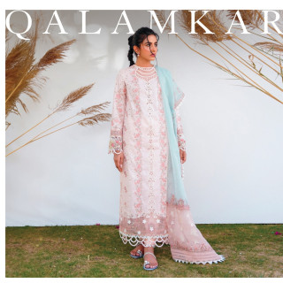 Qalamkar Qlinekari Collection-2023-RT-11